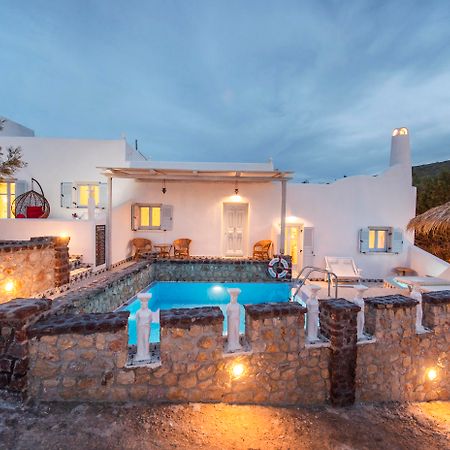 Starlight Luxury Seaside Villa & Suites อิเมโรวิยอน ภายนอก รูปภาพ