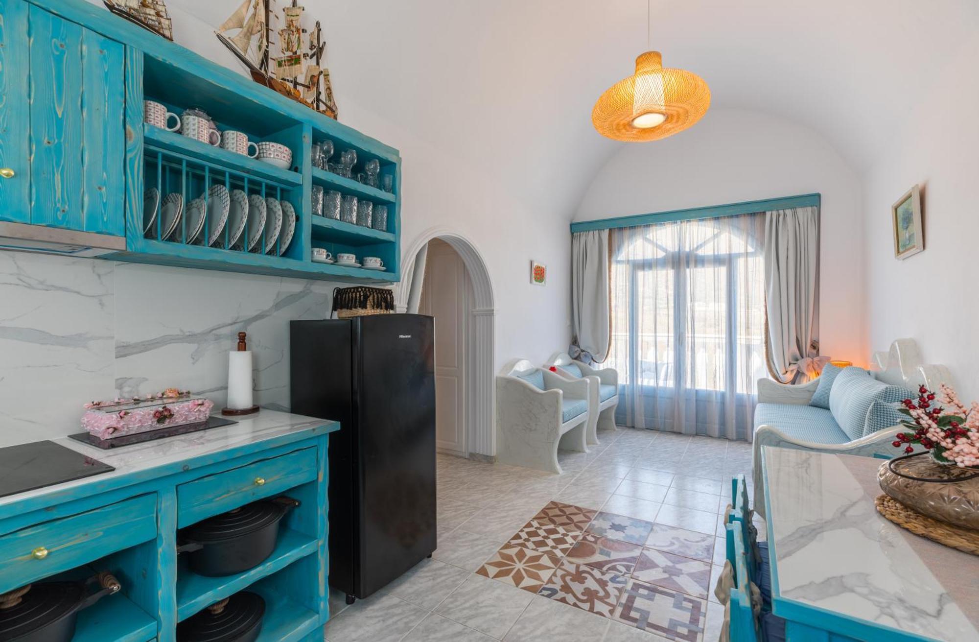 Starlight Luxury Seaside Villa & Suites อิเมโรวิยอน ภายนอก รูปภาพ