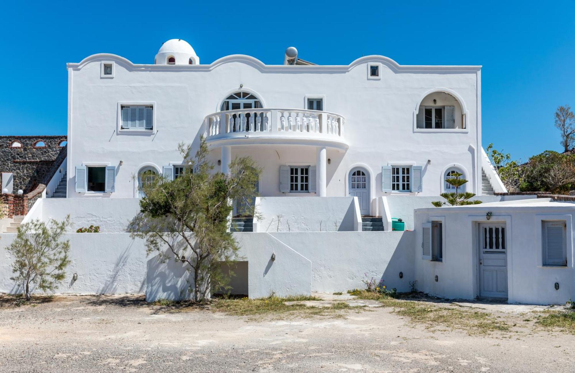 Starlight Luxury Seaside Villa & Suites อิเมโรวิยอน ภายนอก รูปภาพ