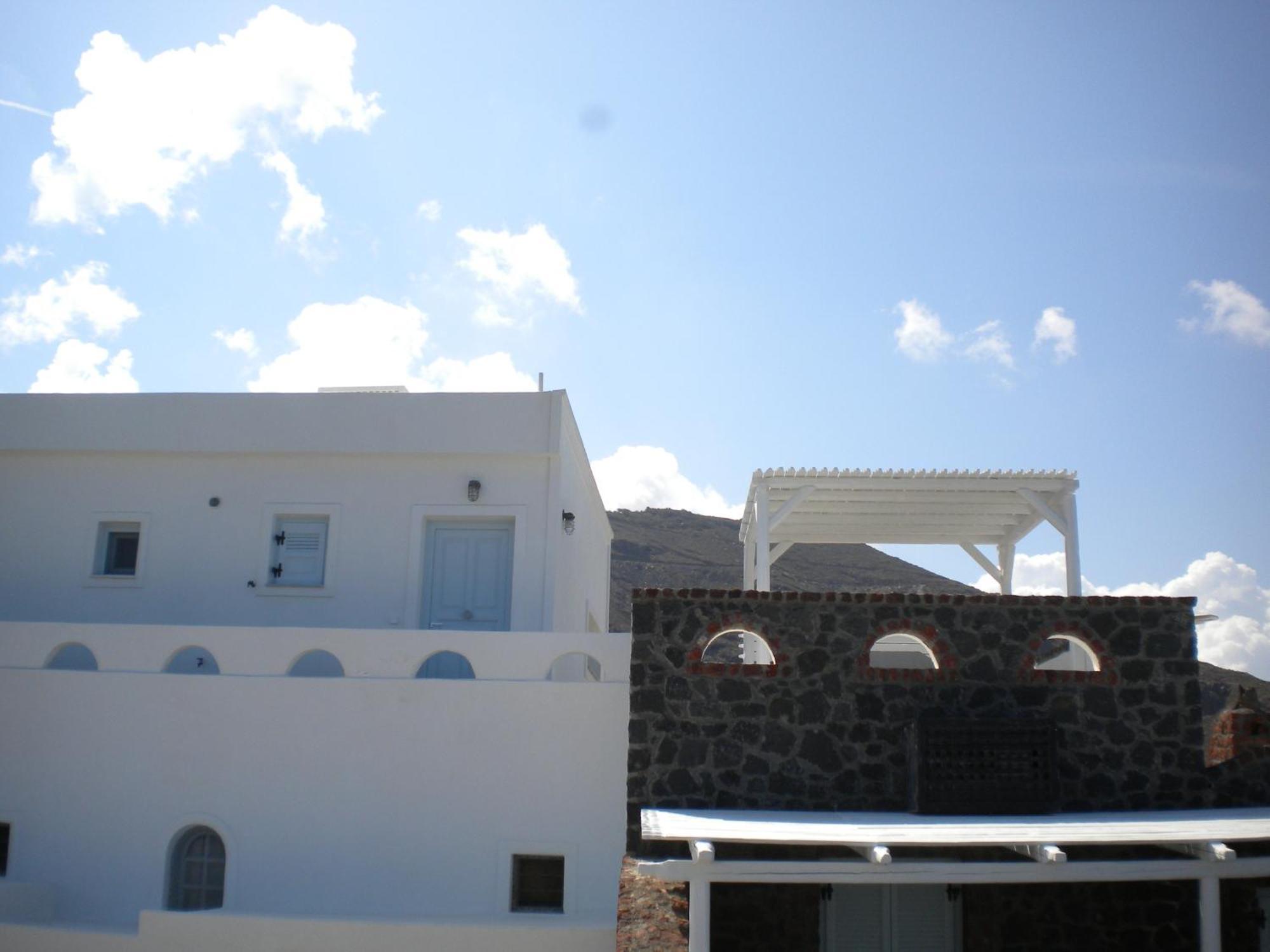Starlight Luxury Seaside Villa & Suites อิเมโรวิยอน ภายนอก รูปภาพ