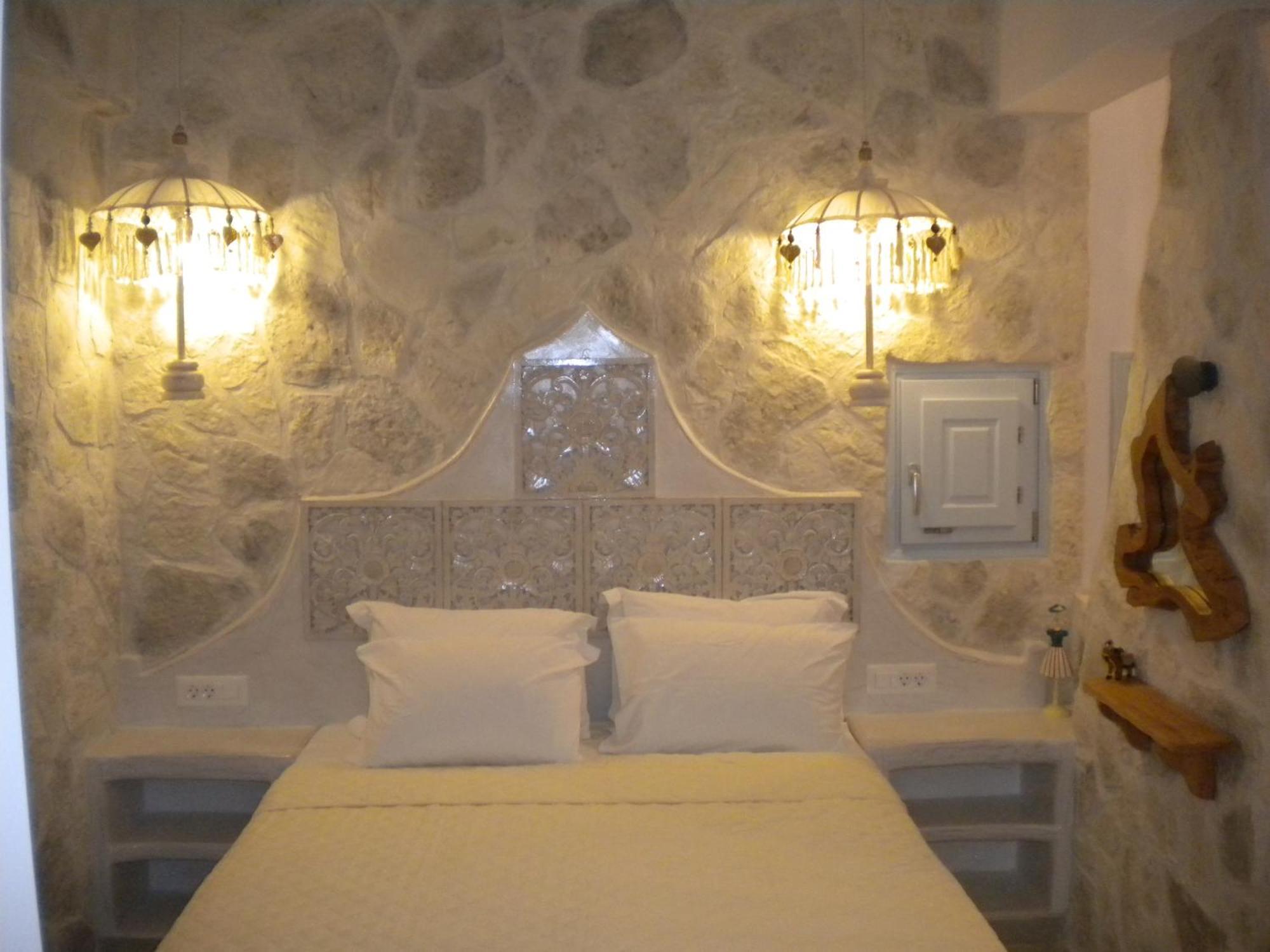 Starlight Luxury Seaside Villa & Suites อิเมโรวิยอน ภายนอก รูปภาพ