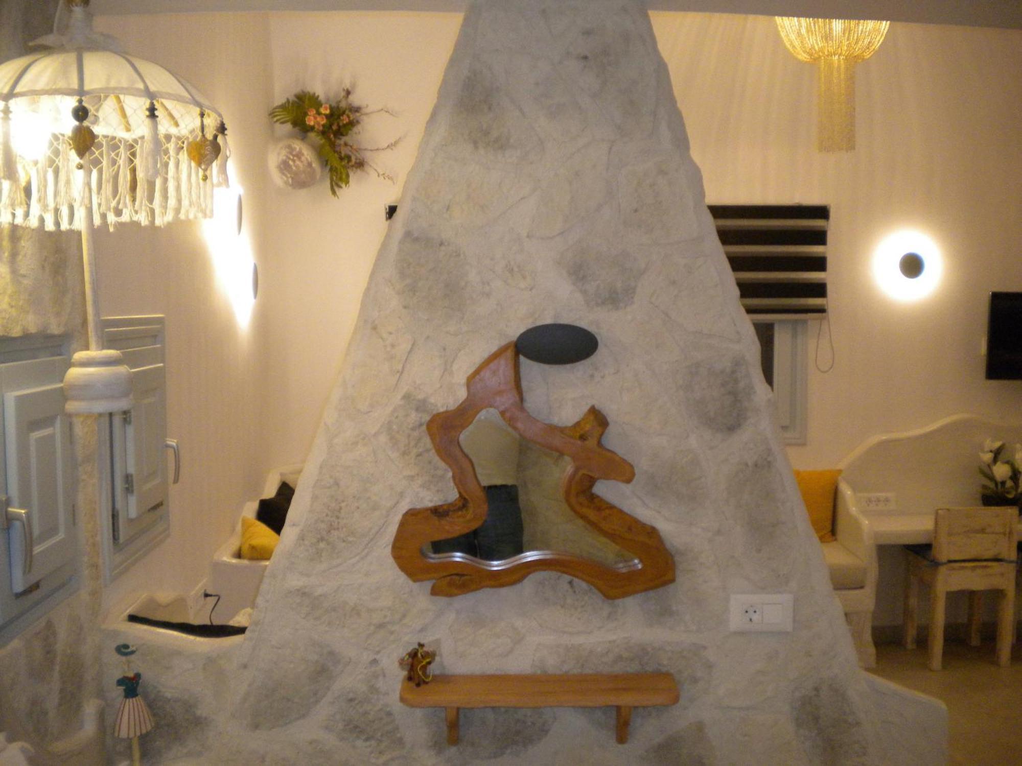 Starlight Luxury Seaside Villa & Suites อิเมโรวิยอน ภายนอก รูปภาพ