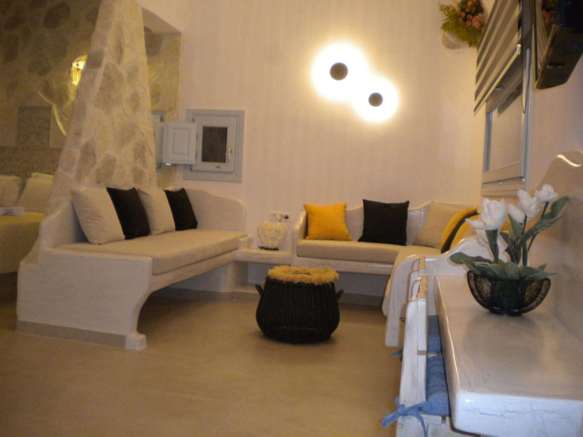 Starlight Luxury Seaside Villa & Suites อิเมโรวิยอน ภายนอก รูปภาพ