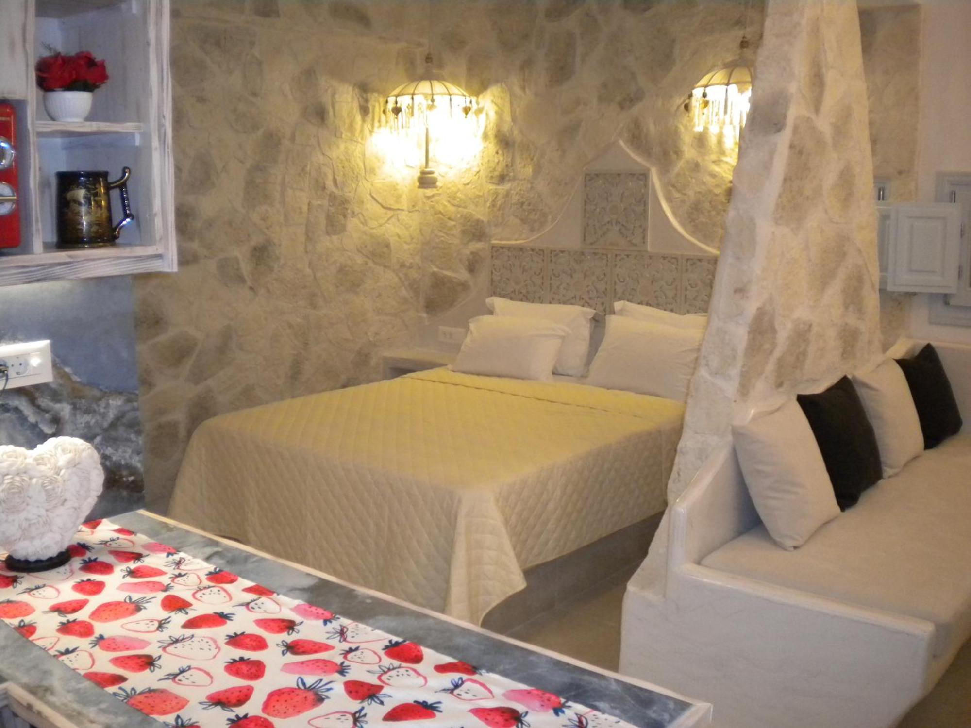 Starlight Luxury Seaside Villa & Suites อิเมโรวิยอน ภายนอก รูปภาพ