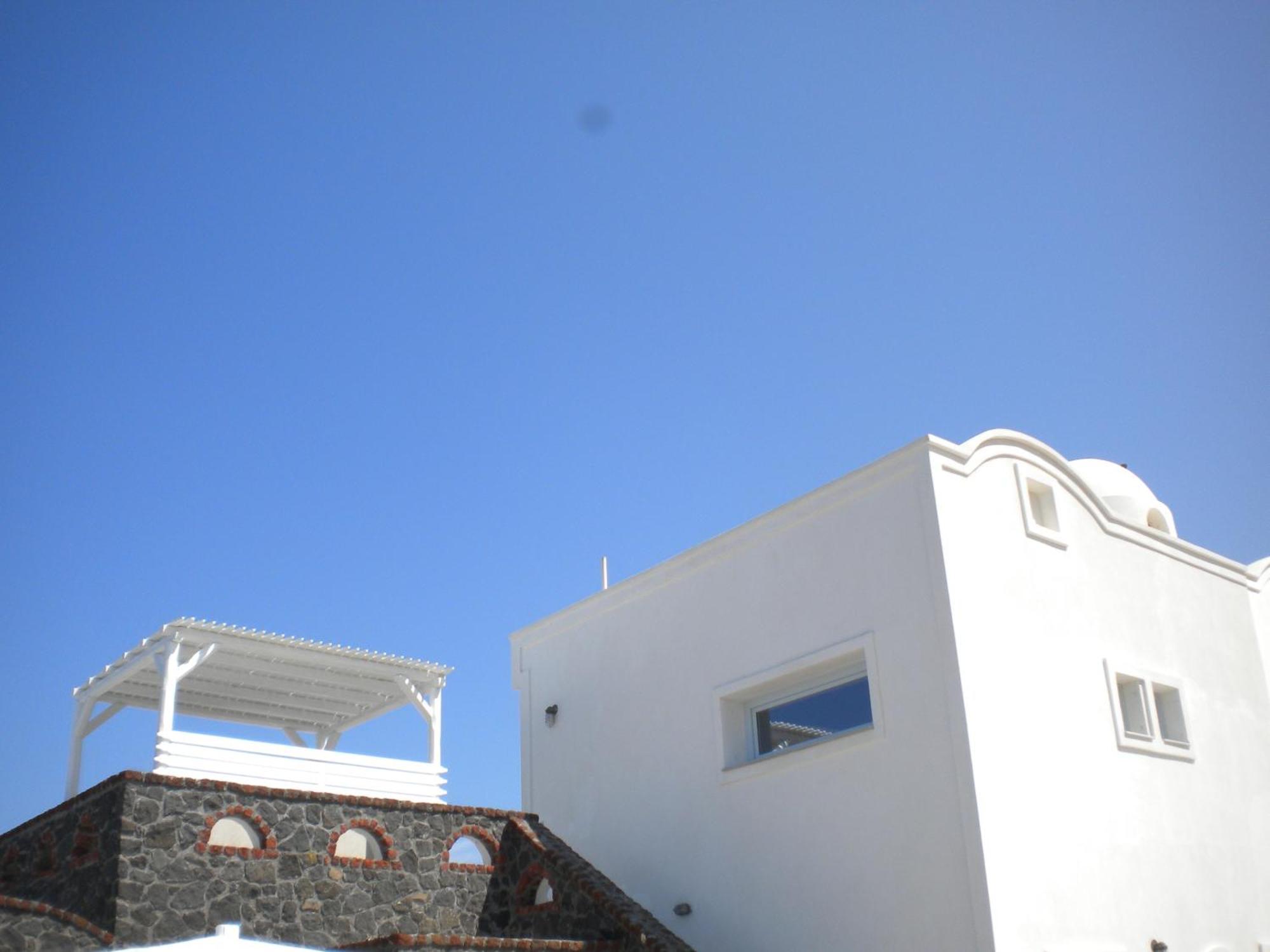 Starlight Luxury Seaside Villa & Suites อิเมโรวิยอน ภายนอก รูปภาพ